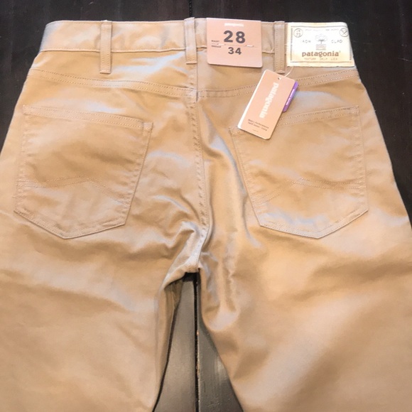 Patagonia men’s performance twill jeans - long - Picture 3 of 5